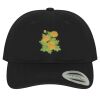 Low-Profile 6245CM Dad Hat Thumbnail