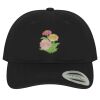 Low-Profile 6245CM Dad Hat Thumbnail