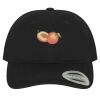Low-Profile 6245CM Dad Hat Thumbnail