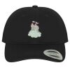 Low-Profile 6245CM Dad Hat Thumbnail