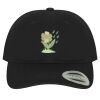 Low-Profile 6245CM Dad Hat Thumbnail