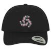 Low-Profile 6245CM Dad Hat Thumbnail