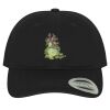 Low-Profile 6245CM Dad Hat Thumbnail