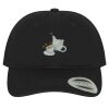 Low-Profile 6245CM Dad Hat Thumbnail
