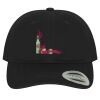 Low-Profile 6245CM Dad Hat Thumbnail