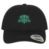 Low-Profile 6245CM Dad Hat Thumbnail