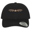 Low-Profile 6245CM Dad Hat Thumbnail