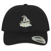 Low-Profile 6245CM Dad Hat Thumbnail