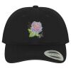 Low-Profile 6245CM Dad Hat Thumbnail