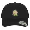 Low-Profile 6245CM Dad Hat Thumbnail
