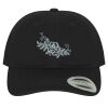 Low-Profile 6245CM Dad Hat Thumbnail
