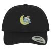 Low-Profile 6245CM Dad Hat Thumbnail