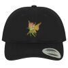Low-Profile 6245CM Dad Hat Thumbnail