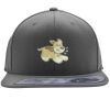 Flexfit 110F Structured Flat Bill Snapback Hat Thumbnail