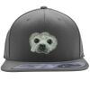 Flexfit 110F Structured Flat Bill Snapback Hat Thumbnail