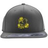 Flexfit 110F Structured Flat Bill Snapback Hat Thumbnail