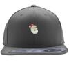 Flexfit 110F Structured Flat Bill Snapback Hat Thumbnail