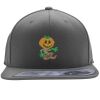 Flexfit 110F Structured Flat Bill Snapback Hat Thumbnail