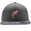 Flexfit 110F Structured Flat Bill Snapback Hat Thumbnail