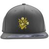 Flexfit 110F Structured Flat Bill Snapback Hat Thumbnail