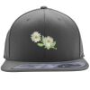 Flexfit 110F Structured Flat Bill Snapback Hat Thumbnail