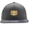 Flexfit 110F Structured Flat Bill Snapback Hat Thumbnail