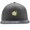 Flexfit 110F Structured Flat Bill Snapback Hat Thumbnail