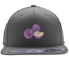 Flexfit 110F Structured Flat Bill Snapback Hat Thumbnail