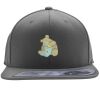 Flexfit 110F Structured Flat Bill Snapback Hat Thumbnail