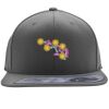 Flexfit 110F Structured Flat Bill Snapback Hat Thumbnail