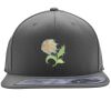 Flexfit 110F Structured Flat Bill Snapback Hat Thumbnail