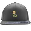 Flexfit 110F Structured Flat Bill Snapback Hat Thumbnail