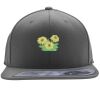 Flexfit 110F Structured Flat Bill Snapback Hat Thumbnail