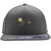 Flexfit 110F Structured Flat Bill Snapback Hat Thumbnail