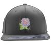 Flexfit 110F Structured Flat Bill Snapback Hat Thumbnail