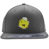 Flexfit 110F Structured Flat Bill Snapback Hat Thumbnail