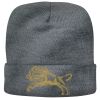 Fleece Lined Beanie Cap Thumbnail