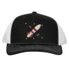 Mid Profile C112 Trucker Hat Thumbnail
