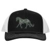 Mid Profile C112 Trucker Hat Thumbnail