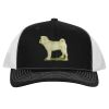 Mid Profile C112 Trucker Hat Thumbnail