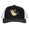 Mid Profile C112 Trucker Hat Thumbnail