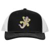 Mid Profile C112 Trucker Hat Thumbnail