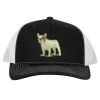 Mid Profile C112 Trucker Hat Thumbnail