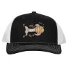 Mid Profile C112 Trucker Hat Thumbnail