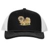 Mid Profile C112 Trucker Hat Thumbnail