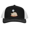 Mid Profile C112 Trucker Hat Thumbnail