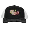 Mid Profile C112 Trucker Hat Thumbnail