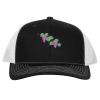 Mid Profile C112 Trucker Hat Thumbnail