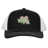 Mid Profile C112 Trucker Hat Thumbnail