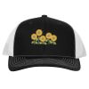 Mid Profile C112 Trucker Hat Thumbnail
